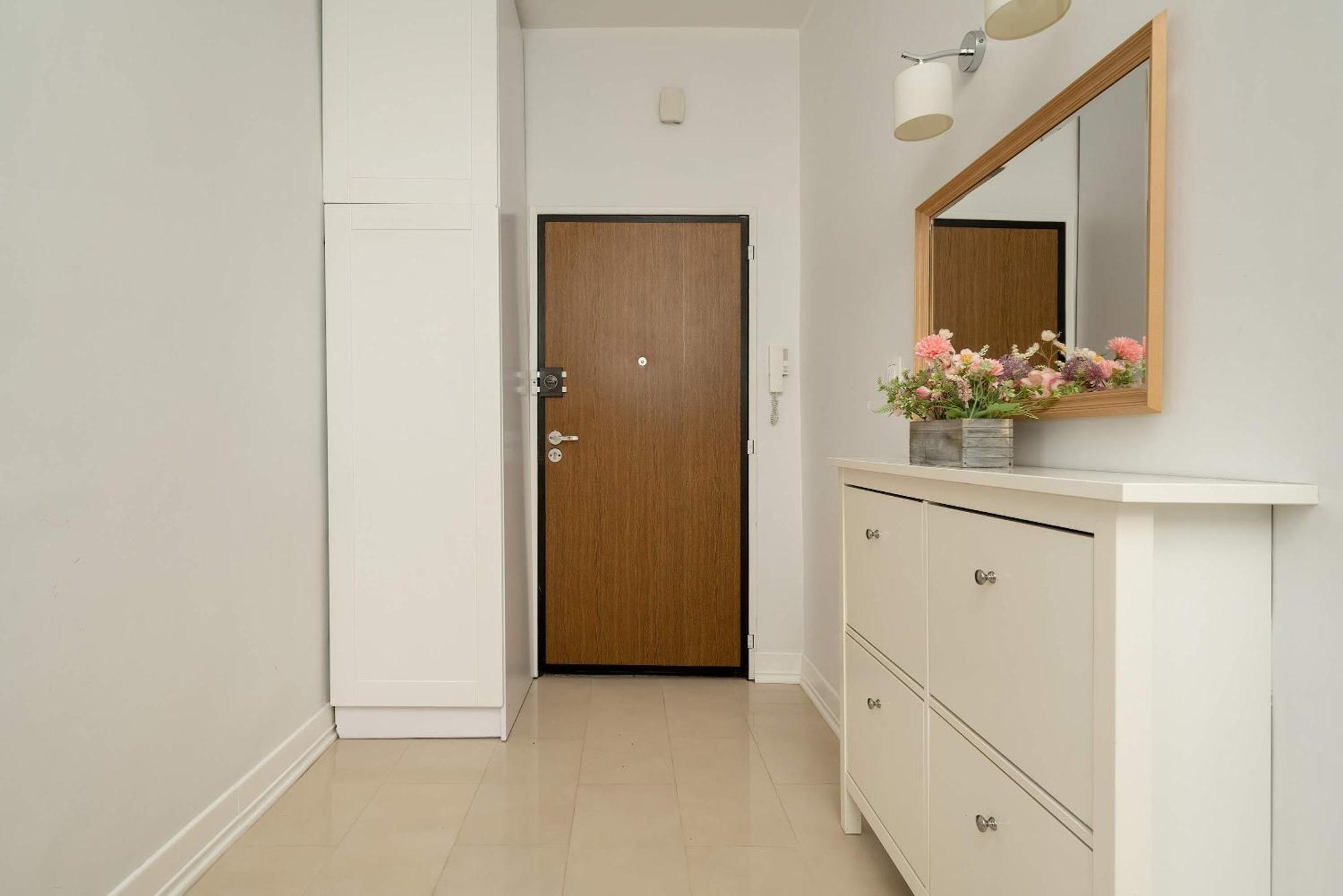 Pawlowa Stylish Apartment With Balcony & Home Office Wroclaw By Noclegi Renters Zewnętrze zdjęcie
