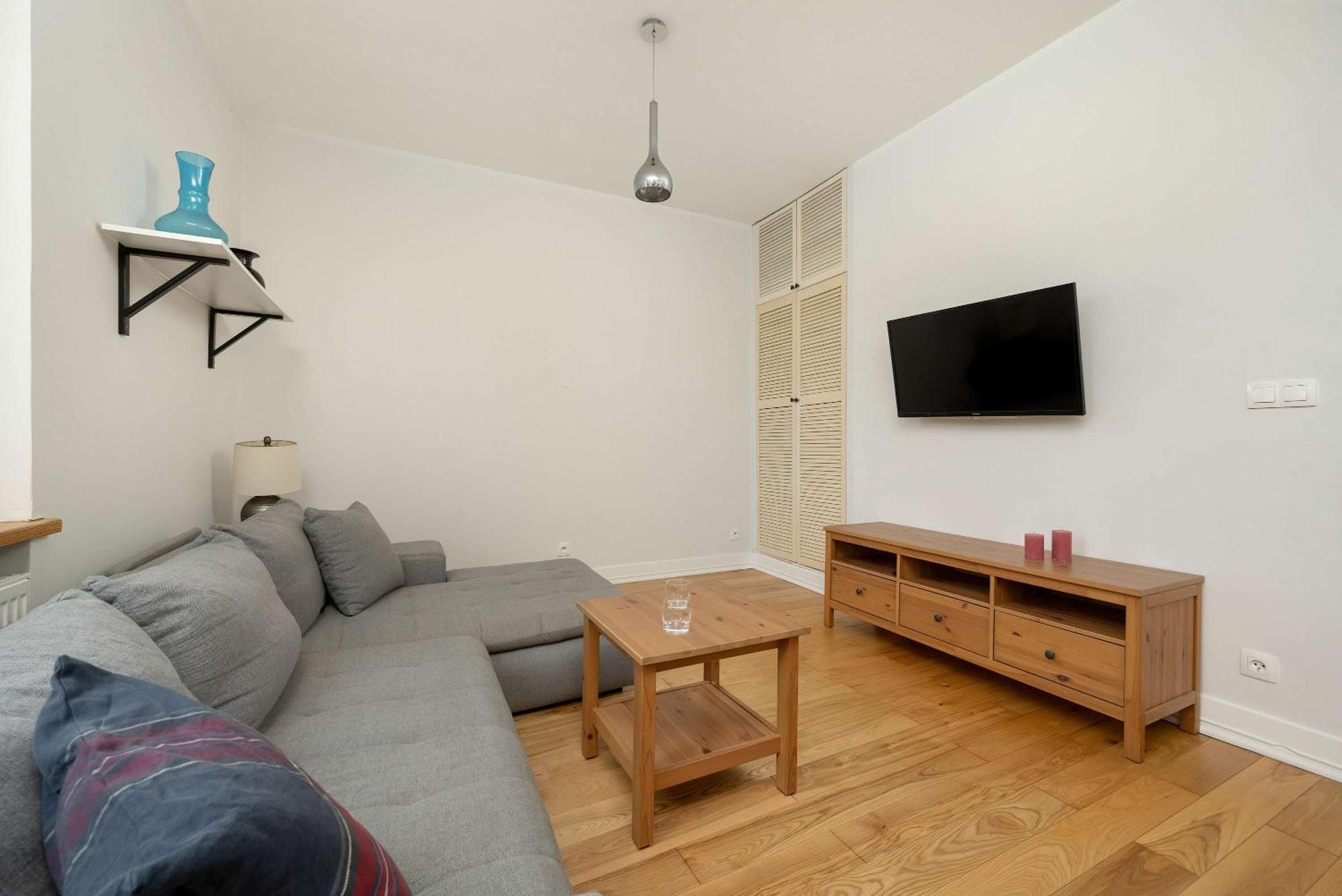 Pawlowa Stylish Apartment With Balcony & Home Office Wroclaw By Noclegi Renters Zewnętrze zdjęcie