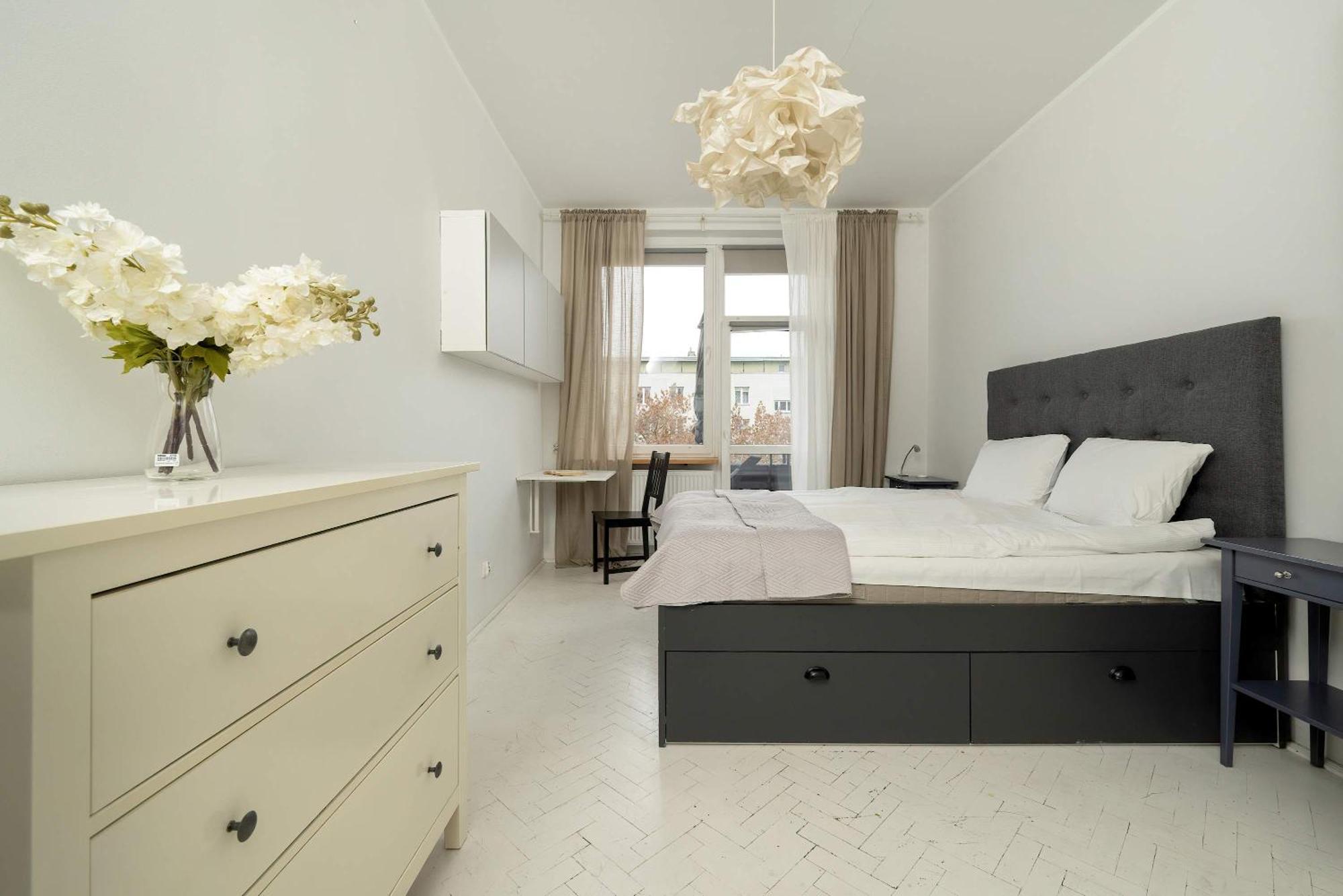 Pawlowa Stylish Apartment With Balcony & Home Office Wroclaw By Noclegi Renters Zewnętrze zdjęcie